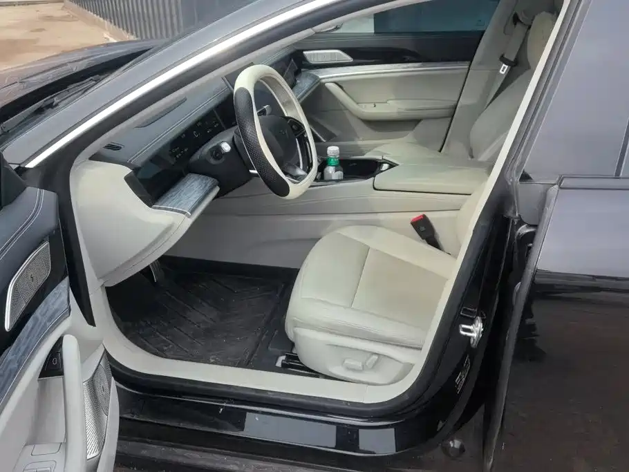 Nezha Auto Nezha S 2023 2024 Model Range Extender 1060