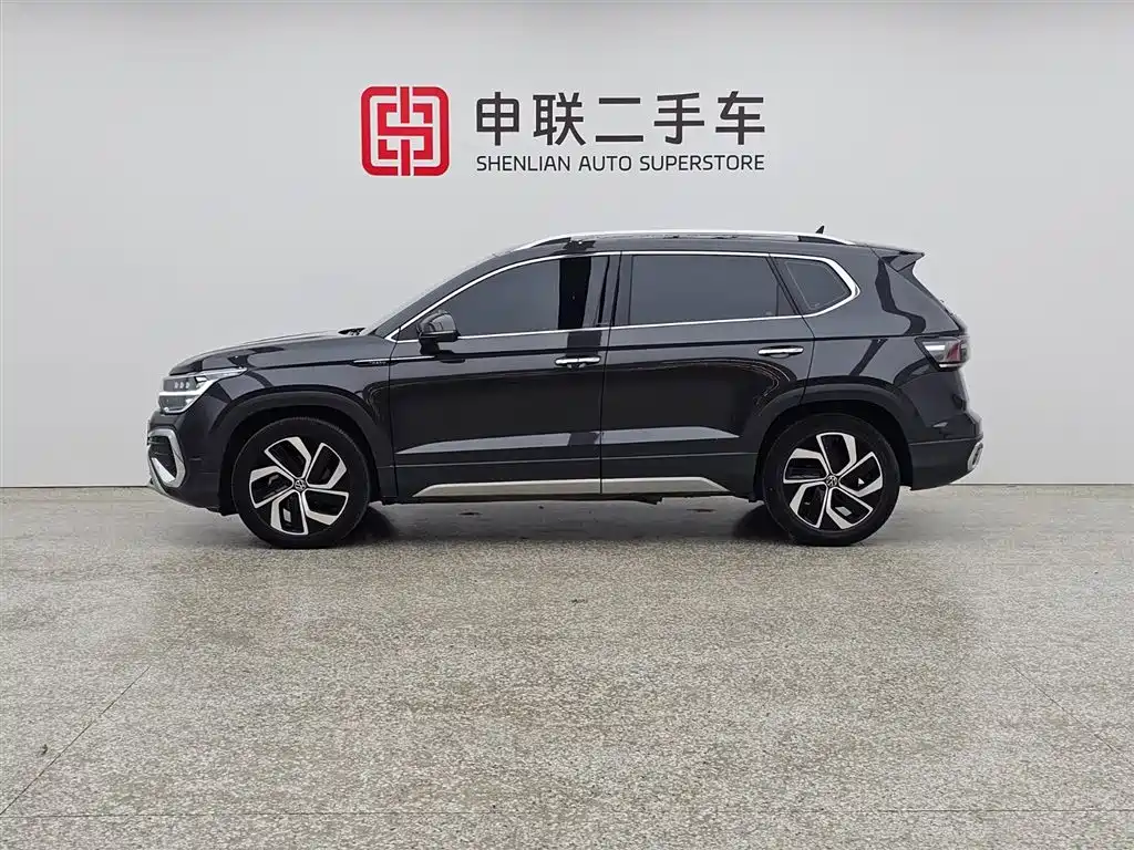 Volkswagen Tharu 2023 300TSI 2WD Full Moon Edition фото 4