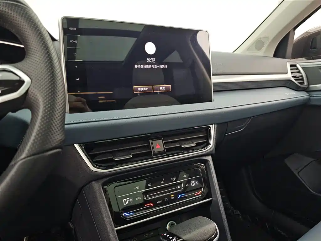 Volkswagen Tharu 2023 300TSI 2WD Full Moon Edition фото 11