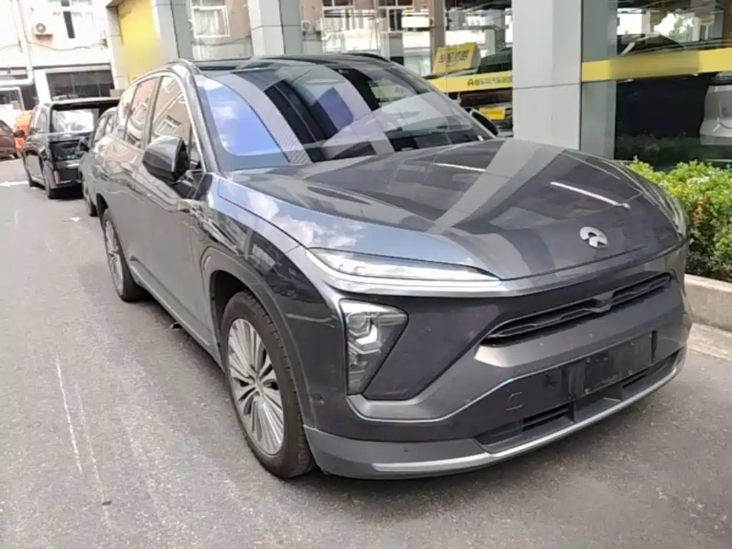 NIO ES6 2021 2020 Model 490KM Sport Edition