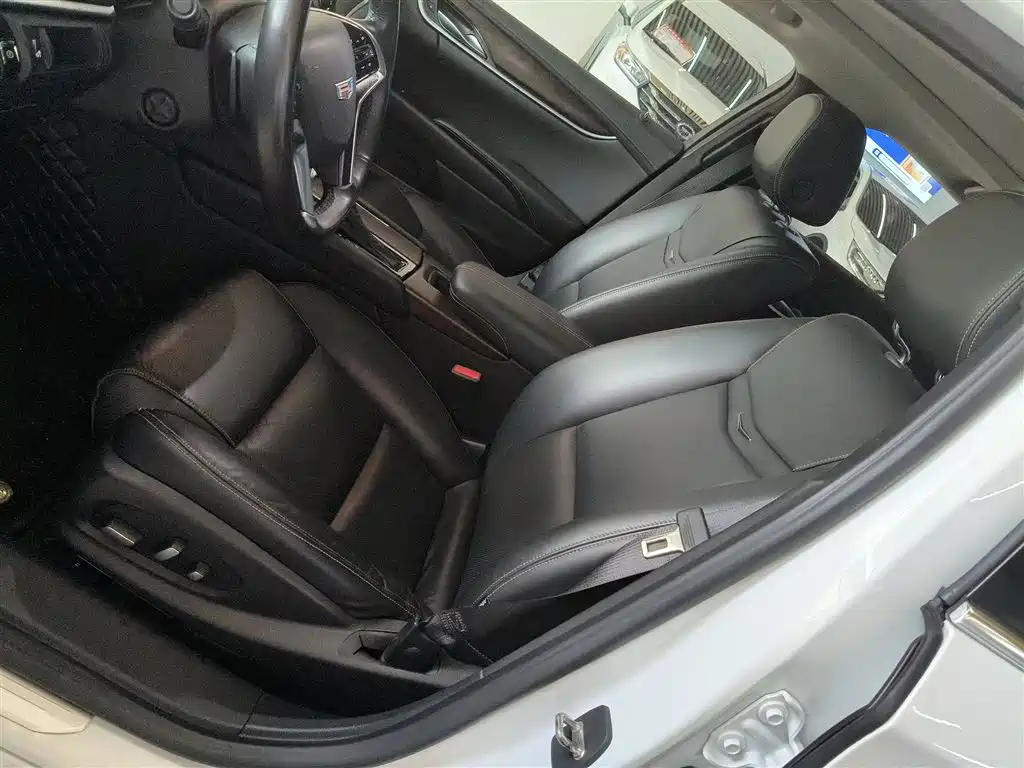 Cadillac XTS 2018 28T Elite фото 9
