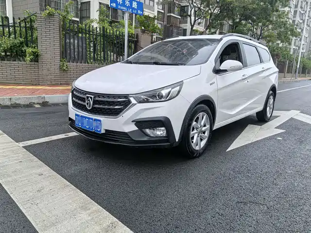 Baojun Baojun 310W 2020 1.5L Auto Sport Edition China VI