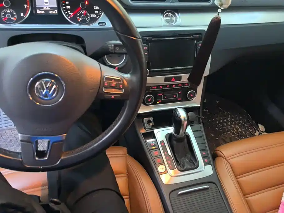 Volkswagen CC 2013 2012 Model 2.0TSI Luxury