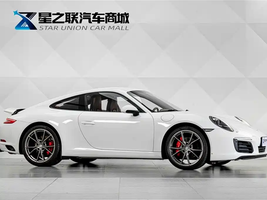 Porsche 911 2016 Carrera 3.0T фото 5