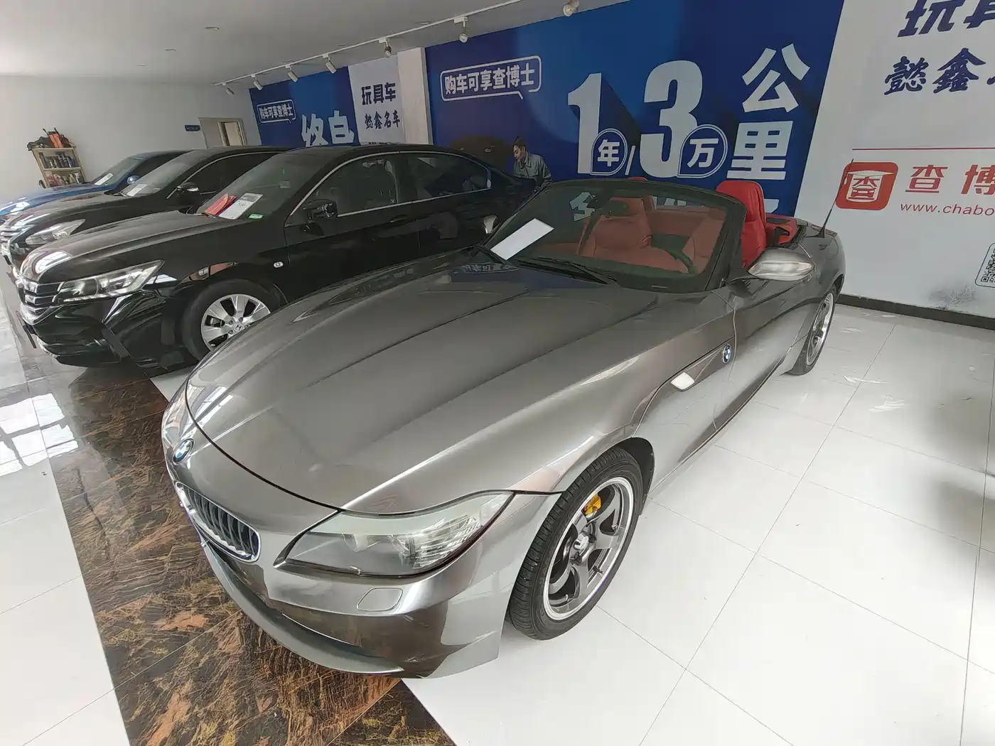 BMW Z4 2009 sDrive23i Premium фото 2