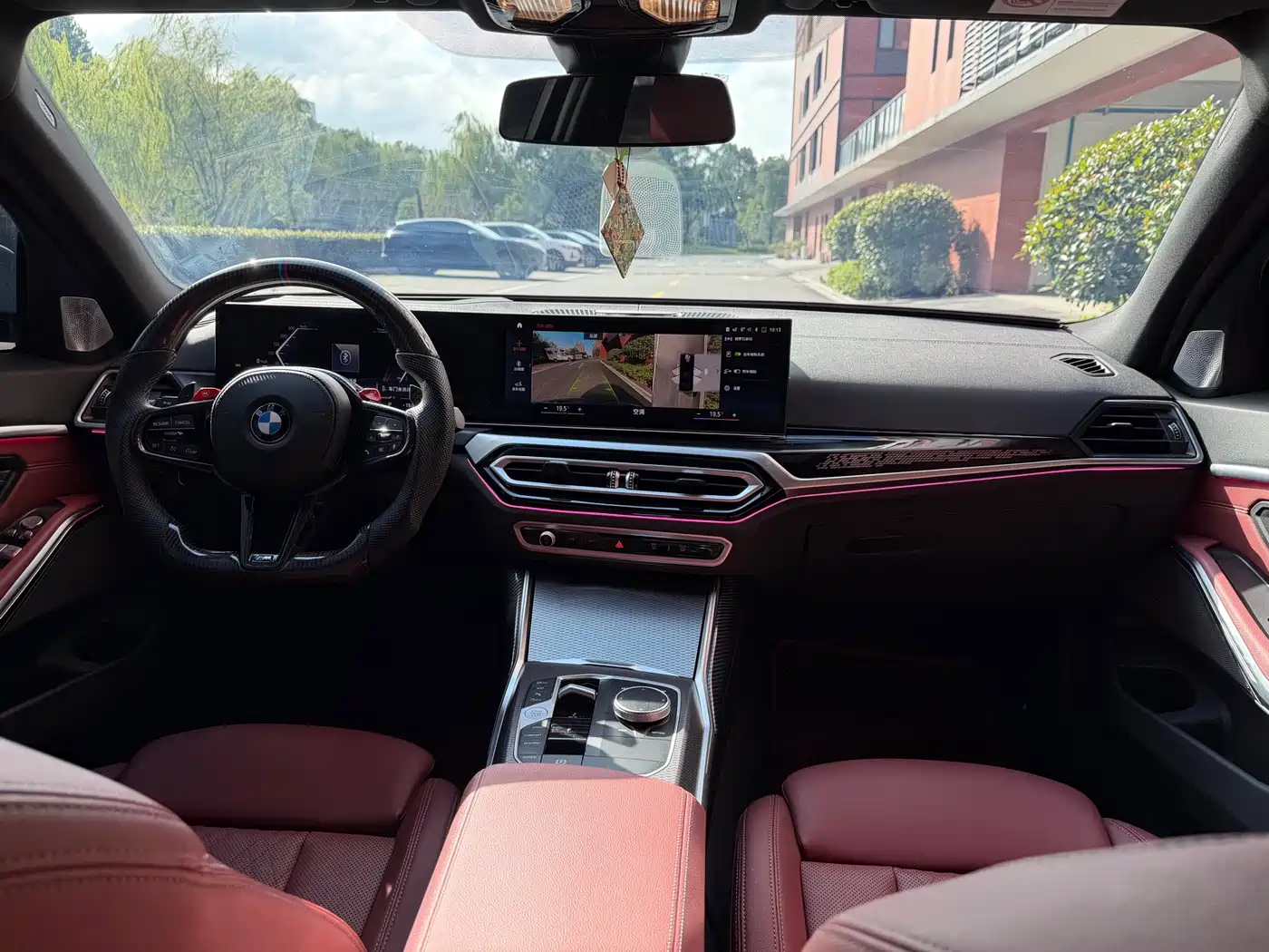 BMW 3 Series 2023 325i M Sport Package фото 5