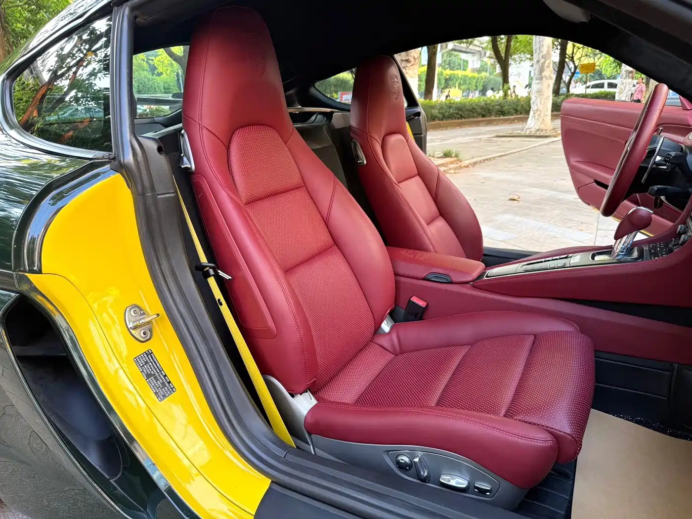 Porsche Cayman 2015 2013 Cayman 2.7L