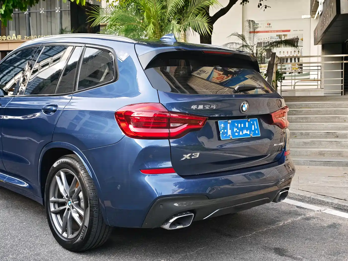 BMW X3 2021 xDrive28i M Sport Package фото 5