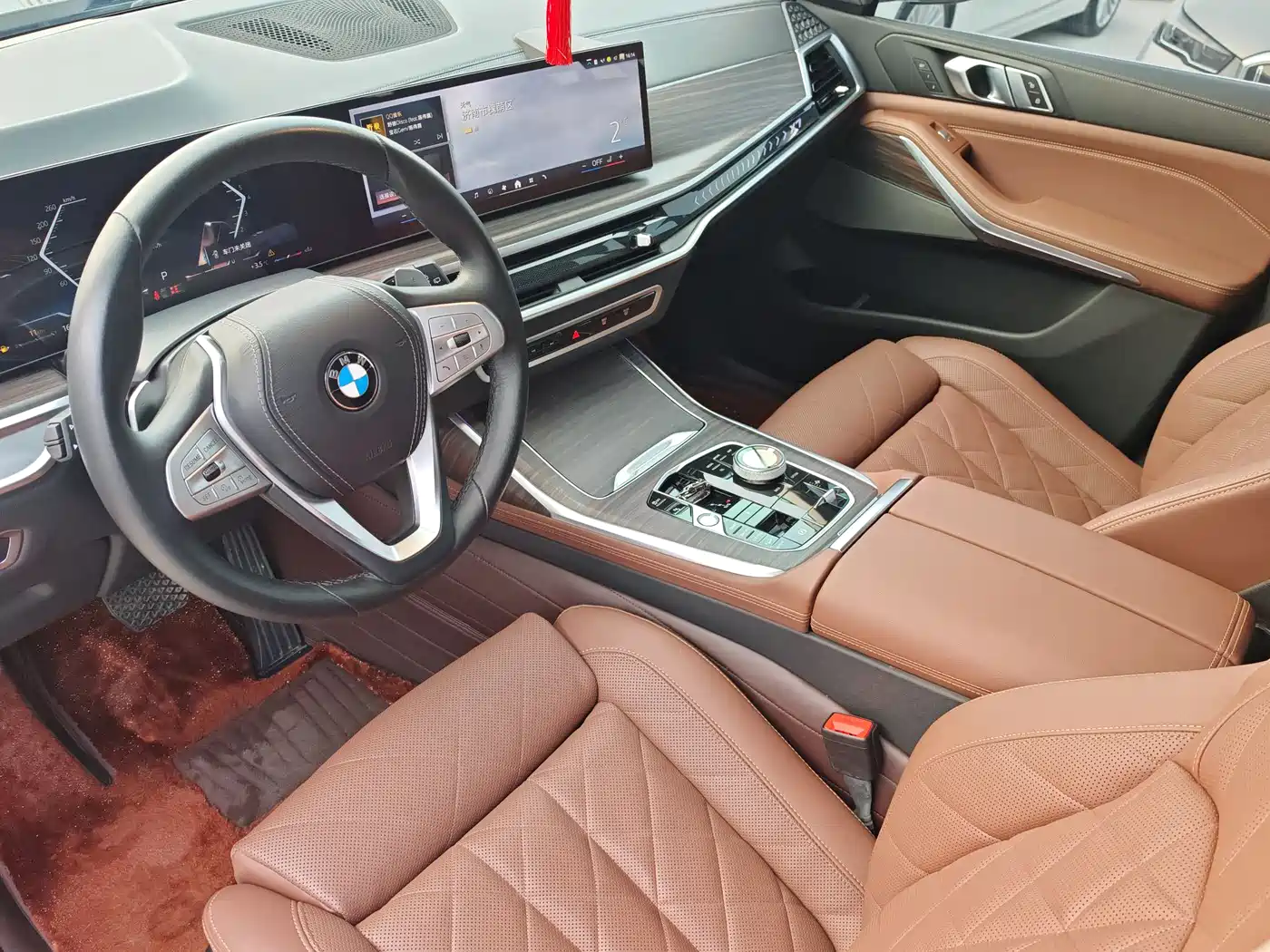 BMW X7 2023 xDrive40i Leading Luxury Package фото 13
