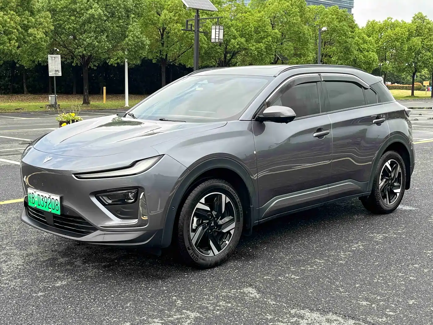 Nezha Auto Nezha X 2024 500 Premium Edition