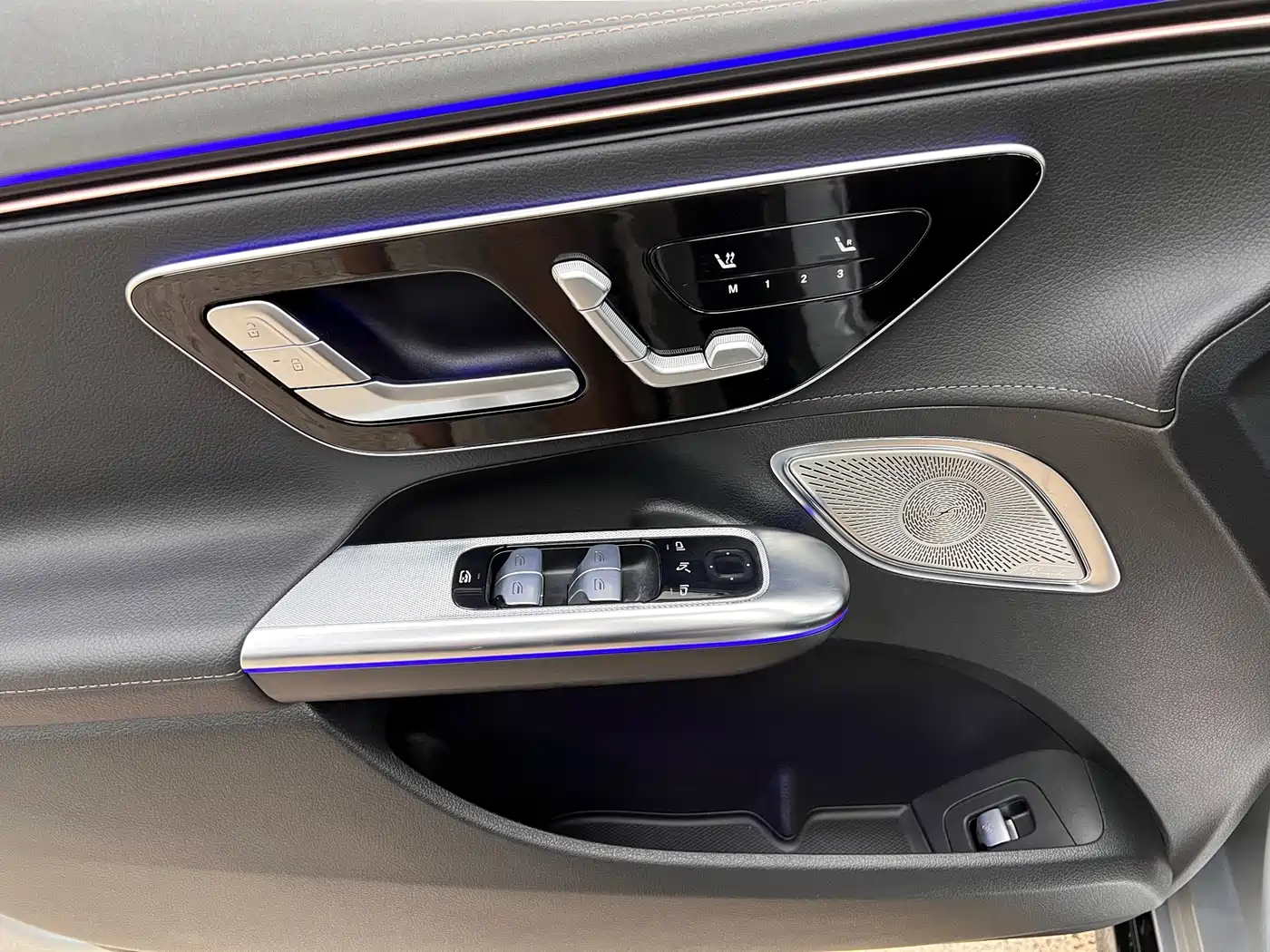 Mercedes-Benz EQE 2023 2022 350 Pioneer Edition