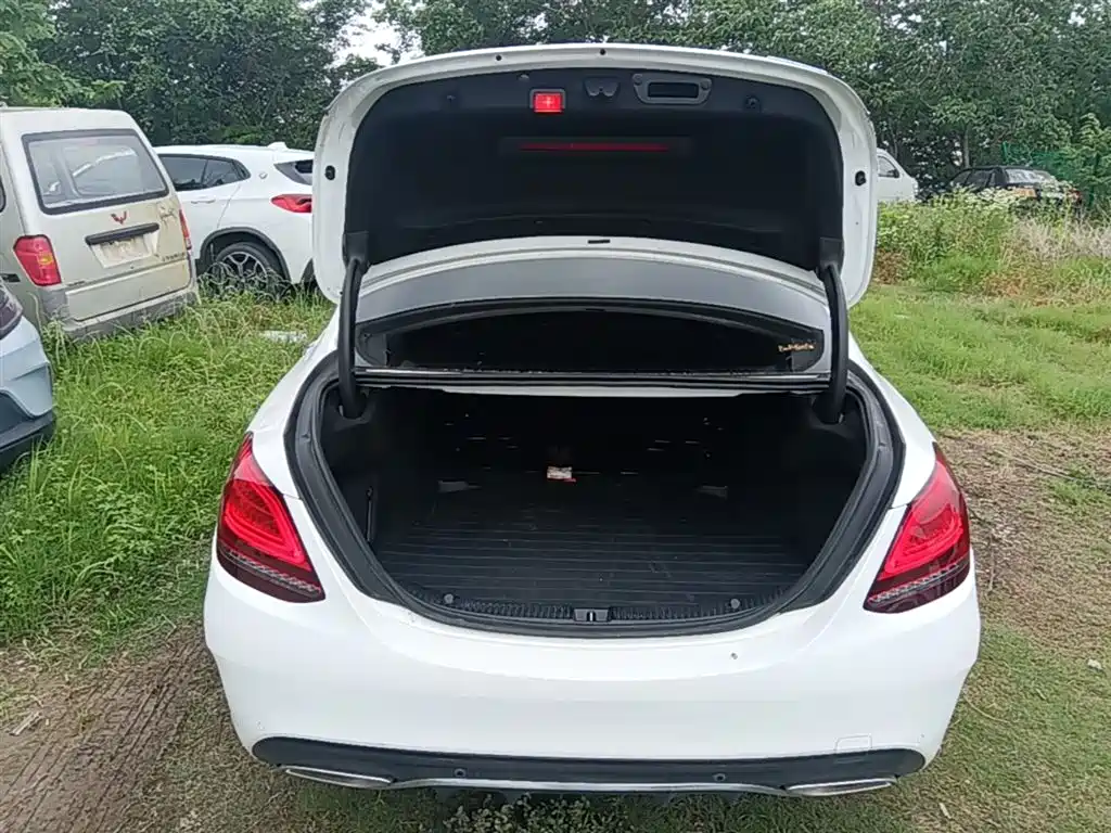 Mercedes-Benz C-Class 2019 Facelift C 260 L Sport фото 19