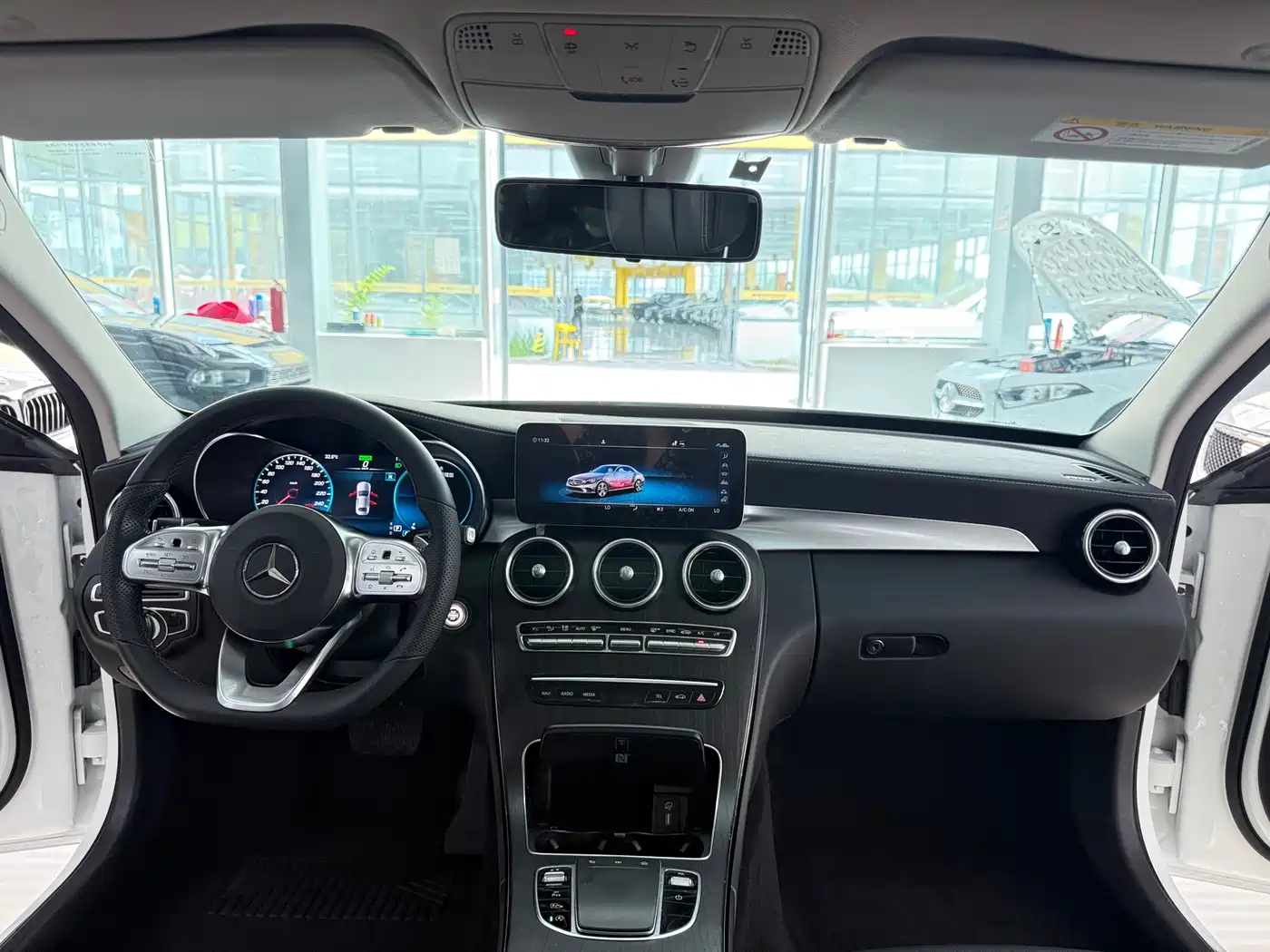 Mercedes-Benz C-Class 2021 C 260 L Sport Edition фото 7