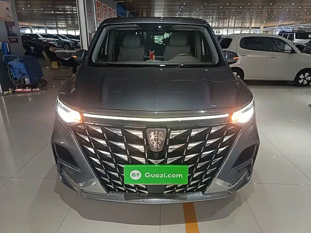 Roewe iMAX8 2023 2023 400TGI Premium Edition