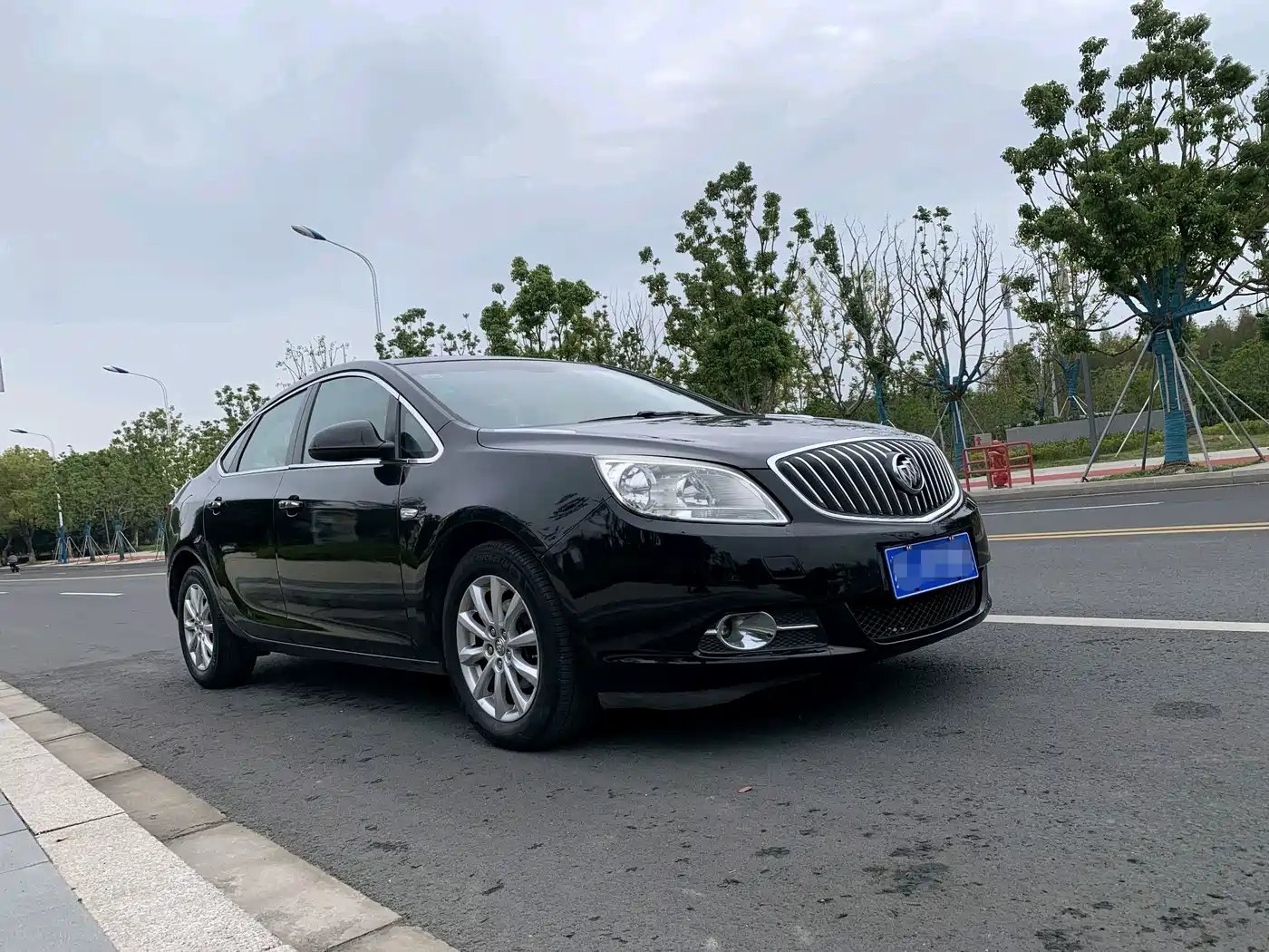 Фото 3 - Buick Excelle