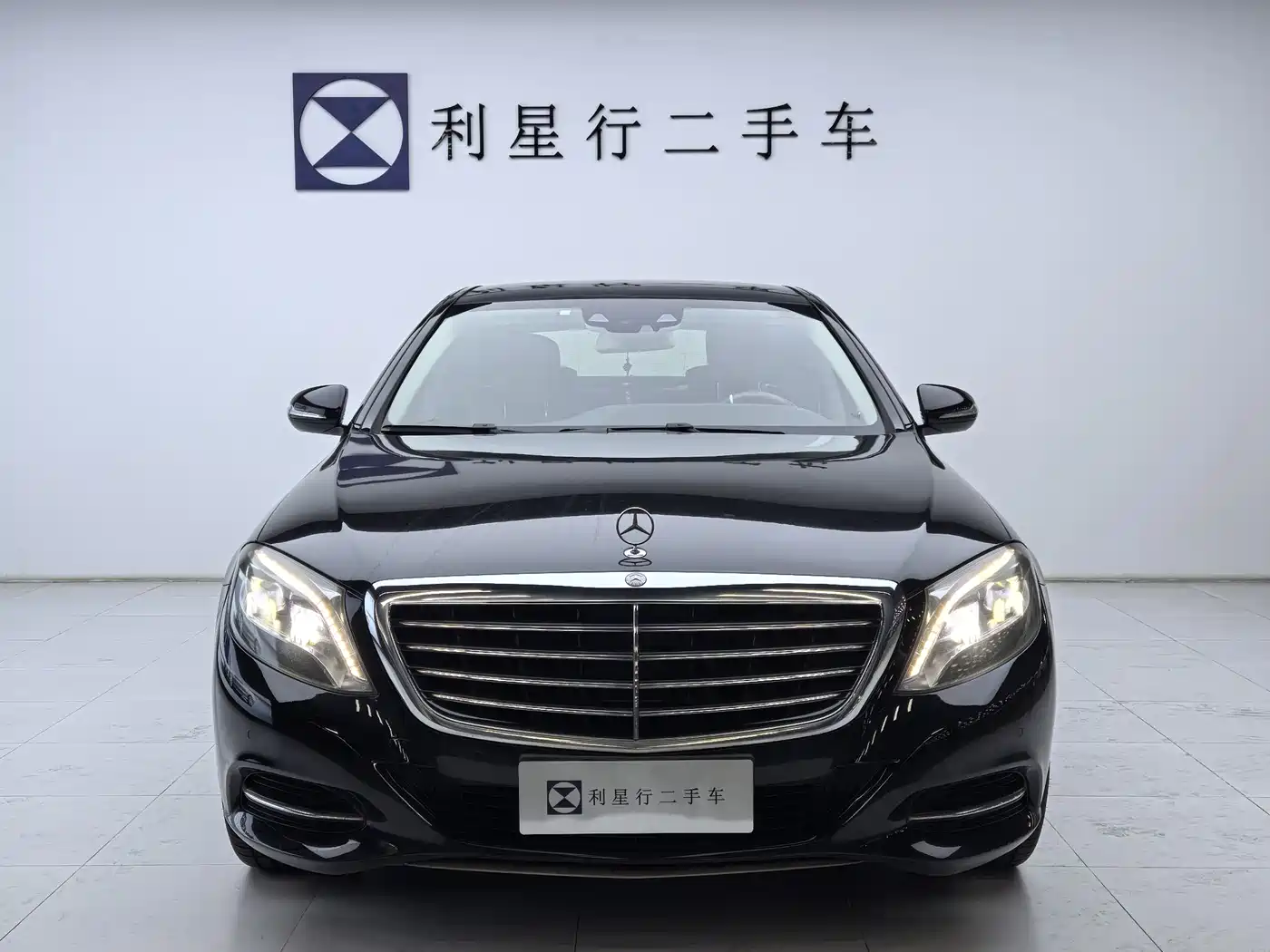 Mercedes-Benz S-Class 2016 S 320 L Business Edition фото 3