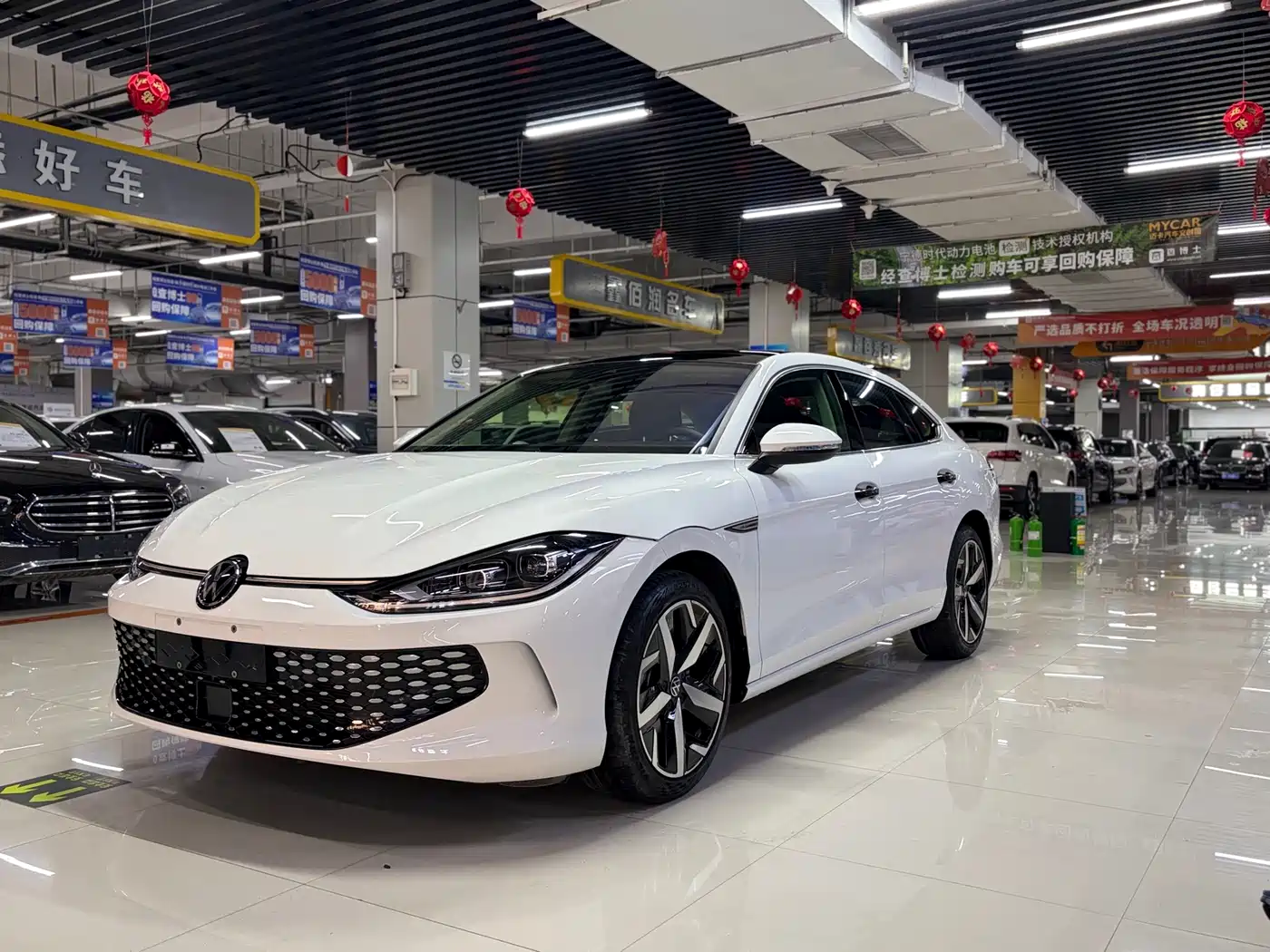 Volkswagen Lamando 2023 Lamando L 280TSI DSG Cool Edition