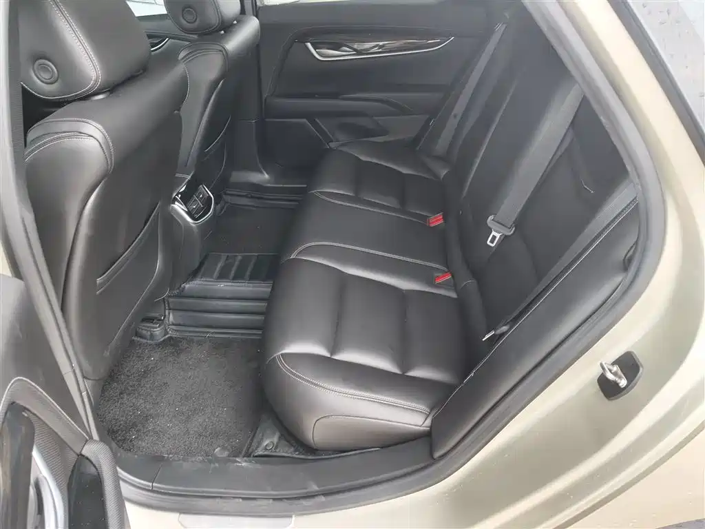 Cadillac XTS 2018 28T Technology фото 17