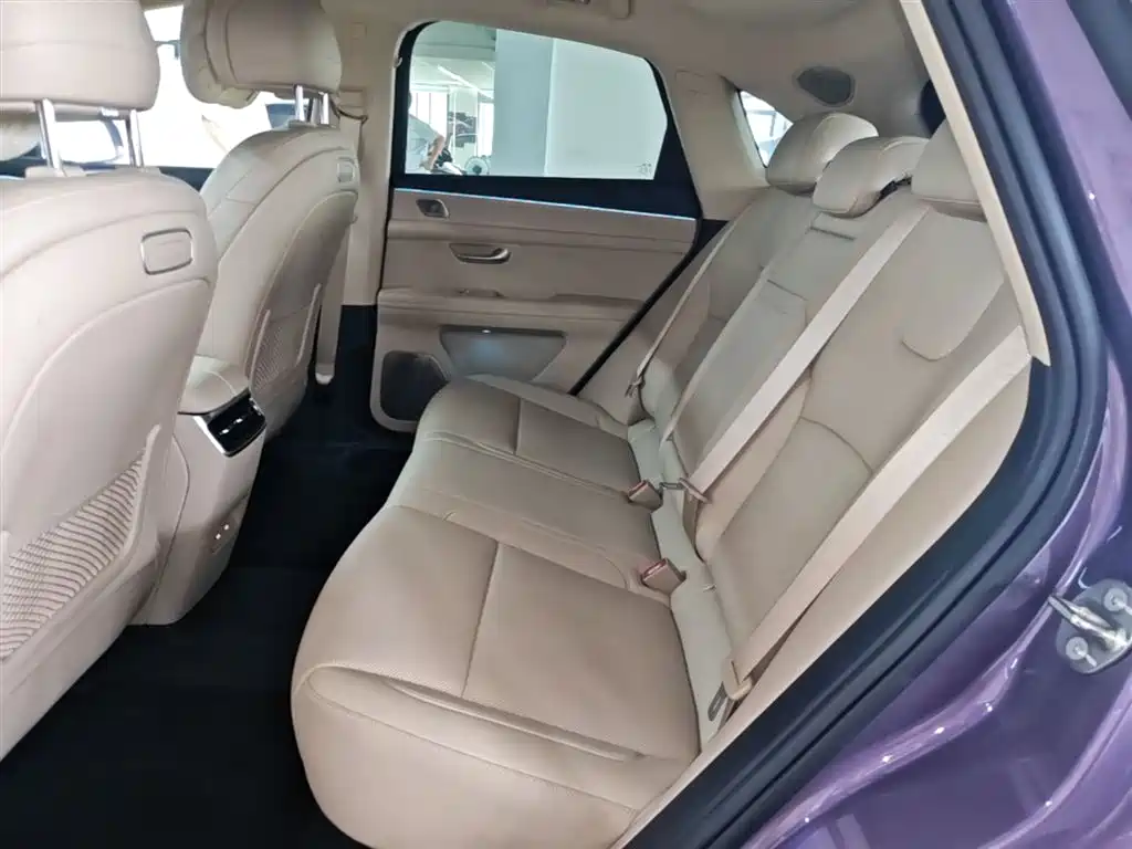 AITO Wenjie AITO M5 2025 Extended Range Ultra AWD фото 17