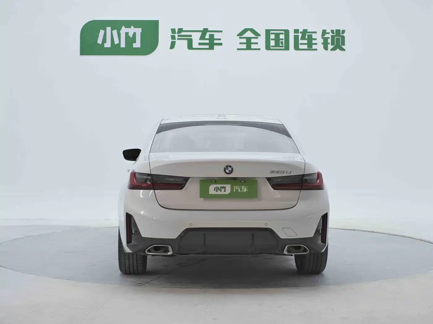 BMW 3 Series 2023 320Li M Sport Package фото 7