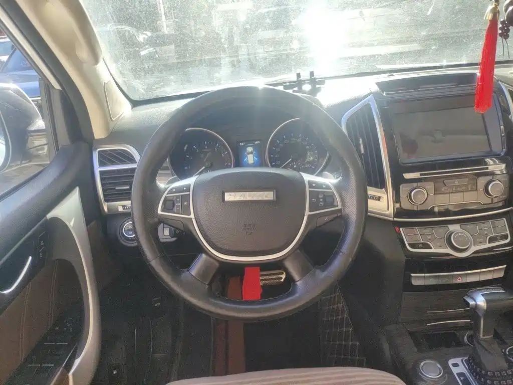 Haval H9 2016 2016 2.0T 4WD Luxury 7-seater