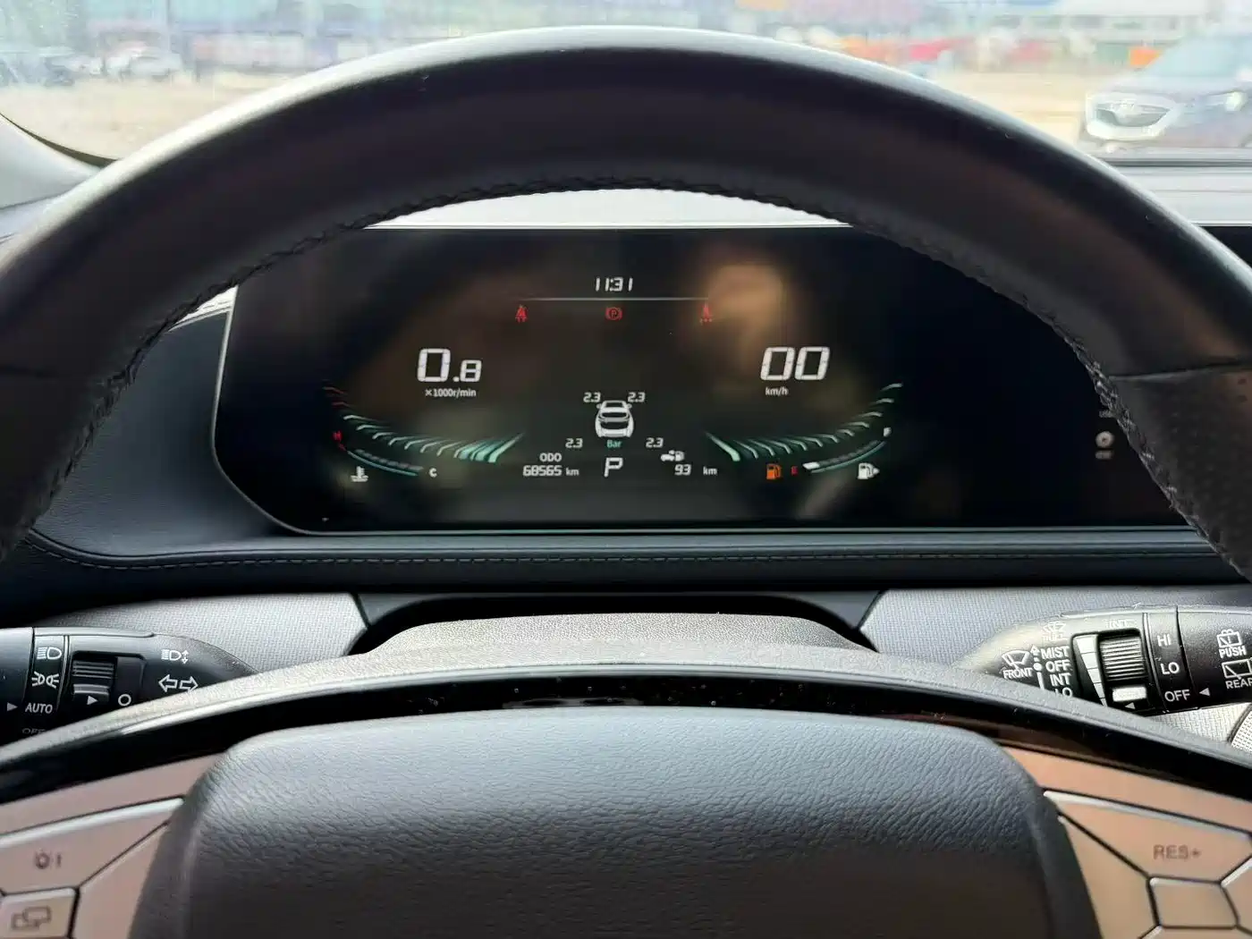 DONGFENG POPULAR T5 EVO