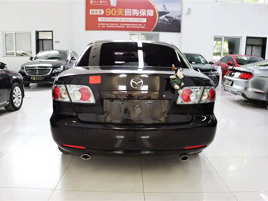 Mazda 6 2016 2015 2.0L Automatic Fashion