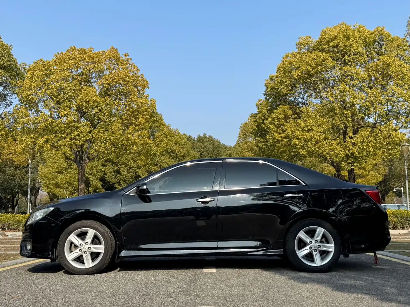 Toyota Camry 2012 Junrui 2.0S Dynamic Edition фото 4