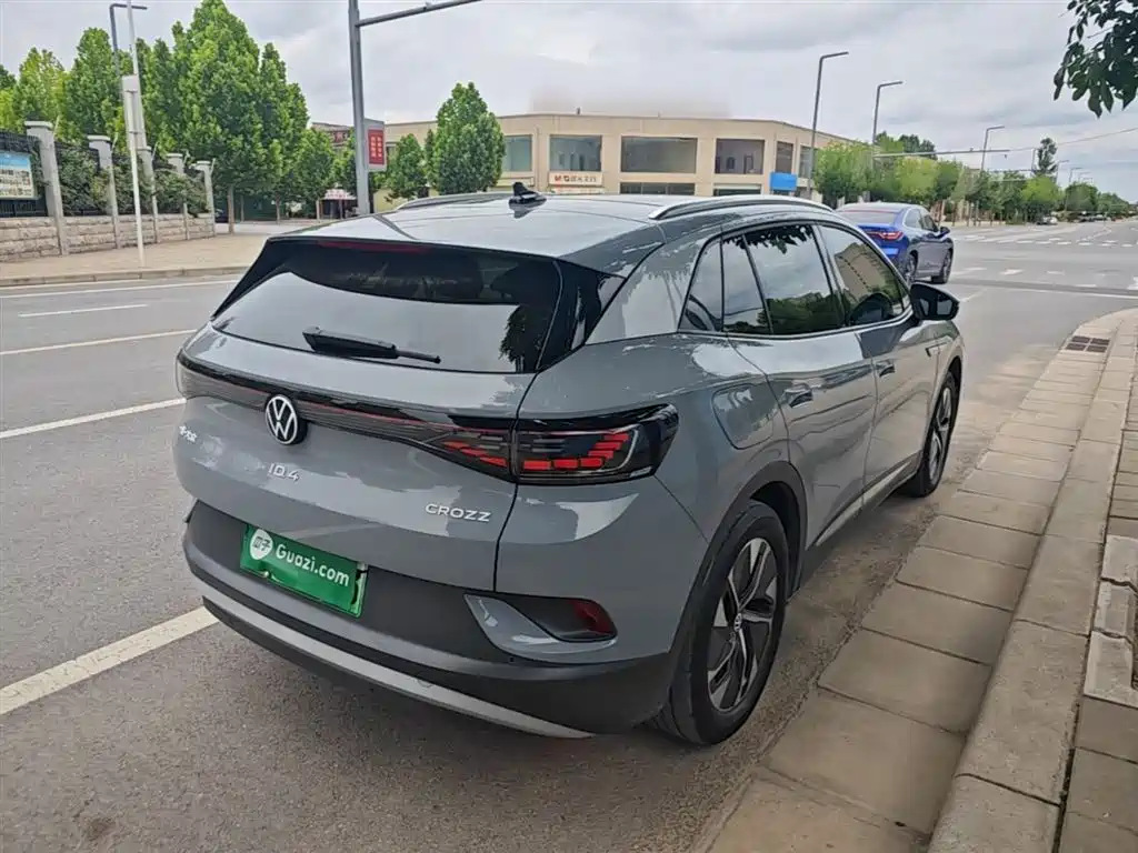 Volkswagen ID.4 CROZZ 2022 Long Range PURE+ Edition фото 7