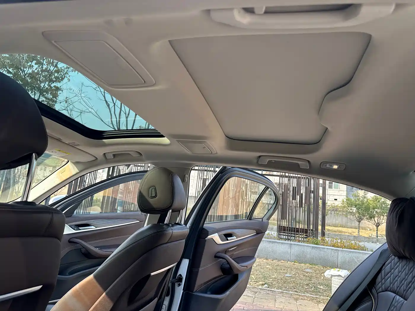 BMW 5 Series New Energy 2020 530Le Luxury Package фото 11