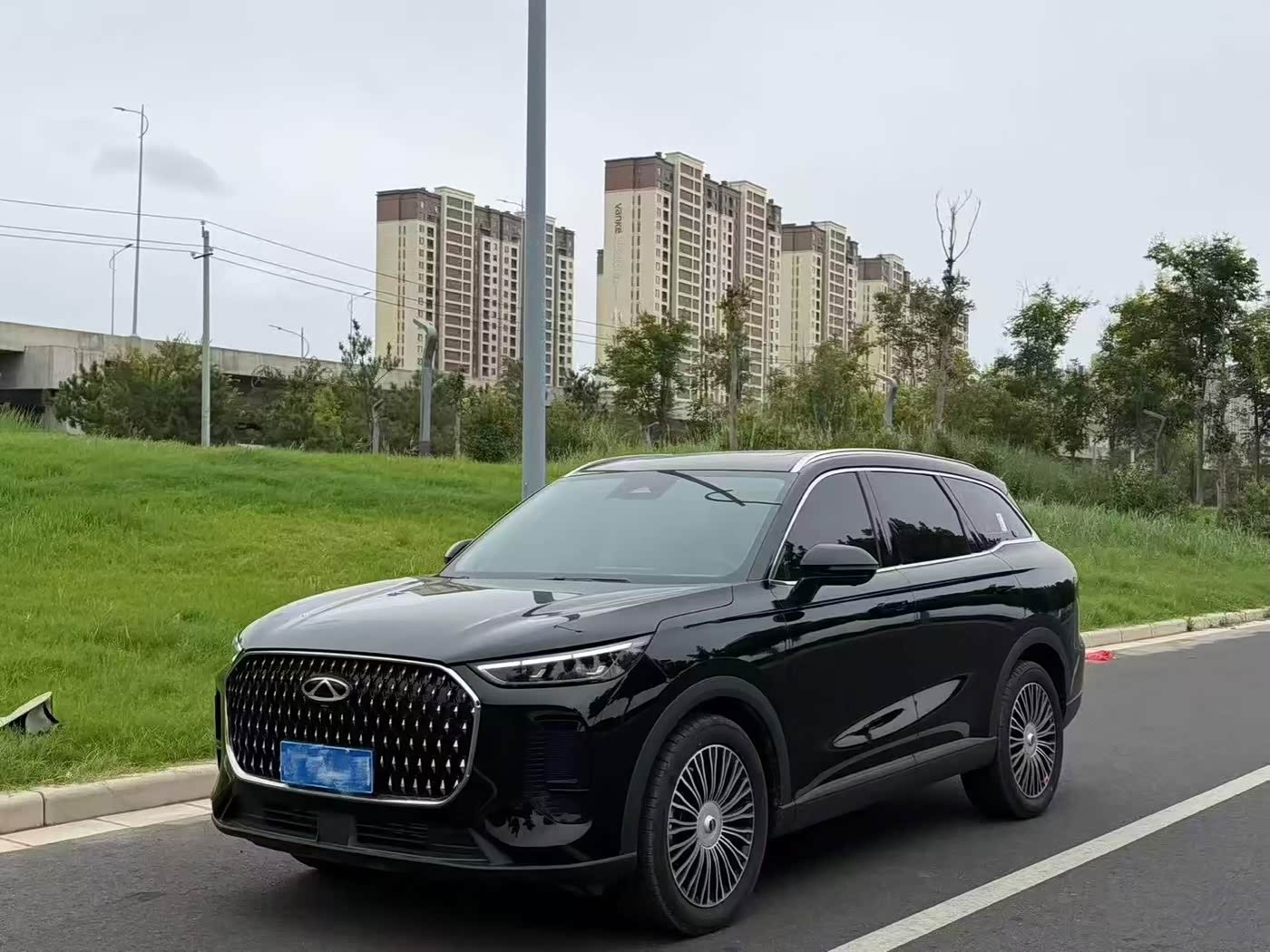 Chery Tiggo 8L