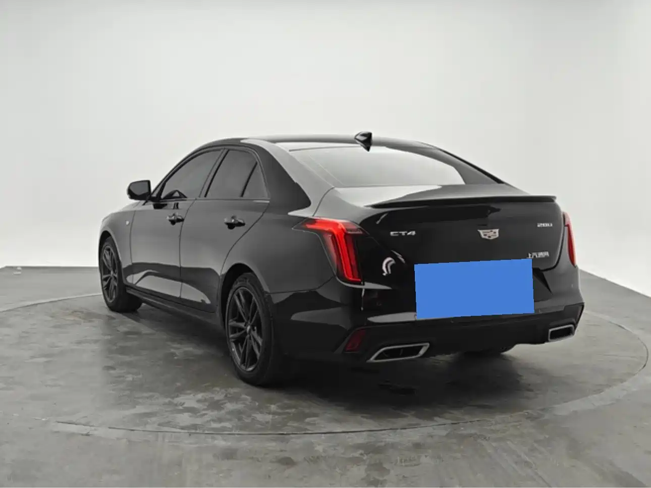 Cadillac CT4 2022 28T Luxury Model фото 7