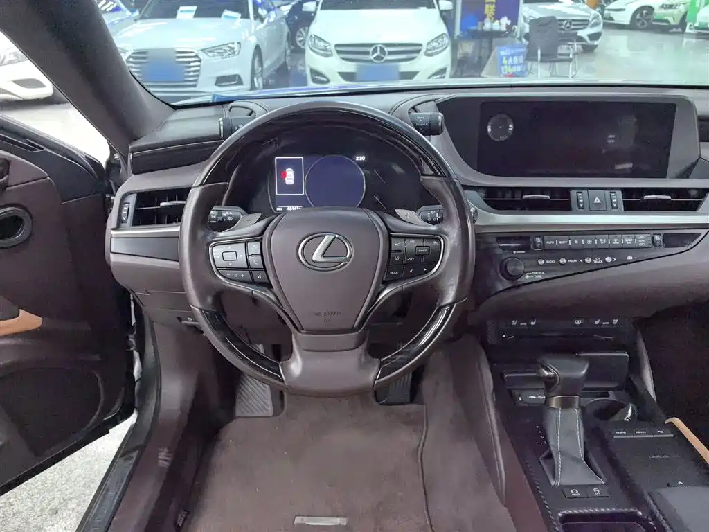 Lexus ES 2020 200 Luxury фото 7