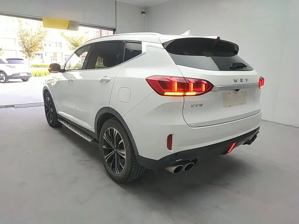 WEY VV6 2021 2021 2.0T 2WD Smart Enjoyment+