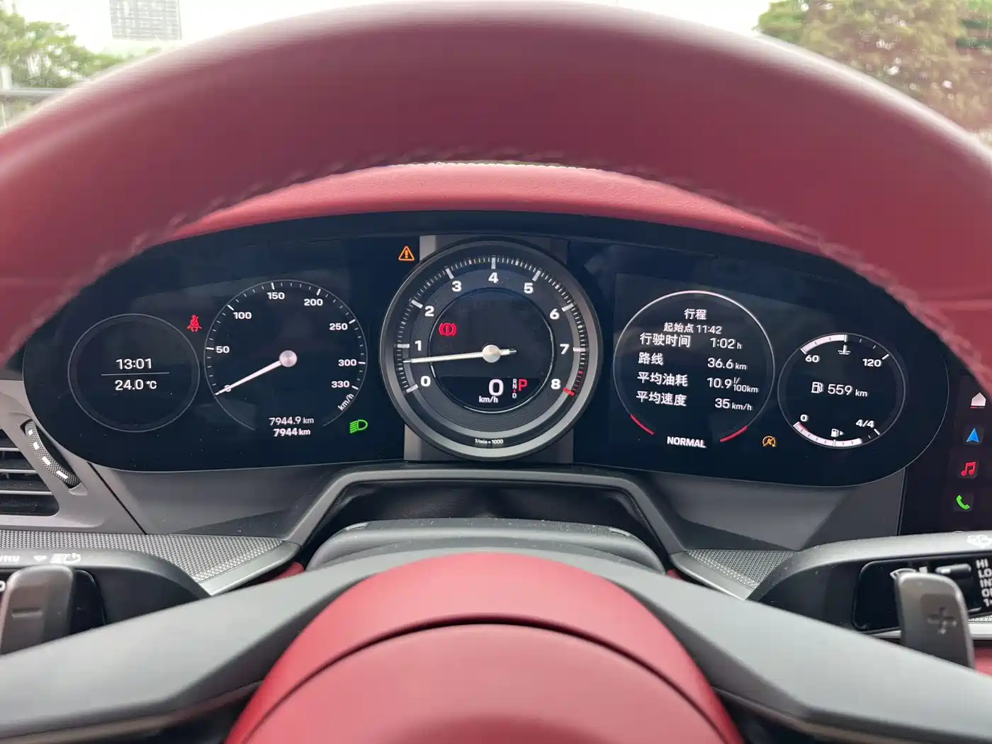 Porsche 911 2023 Carrera 4 3.0T фото 18