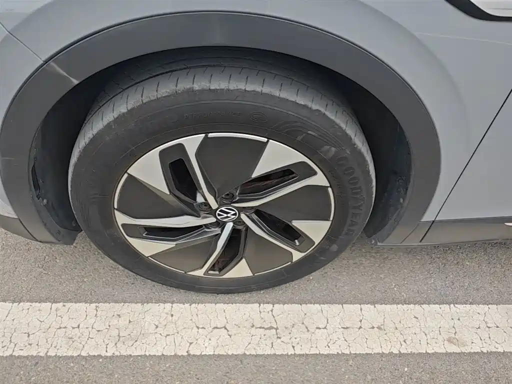 Volkswagen ID.4 CROZZ 2022 Long Range PURE+ Edition фото 23
