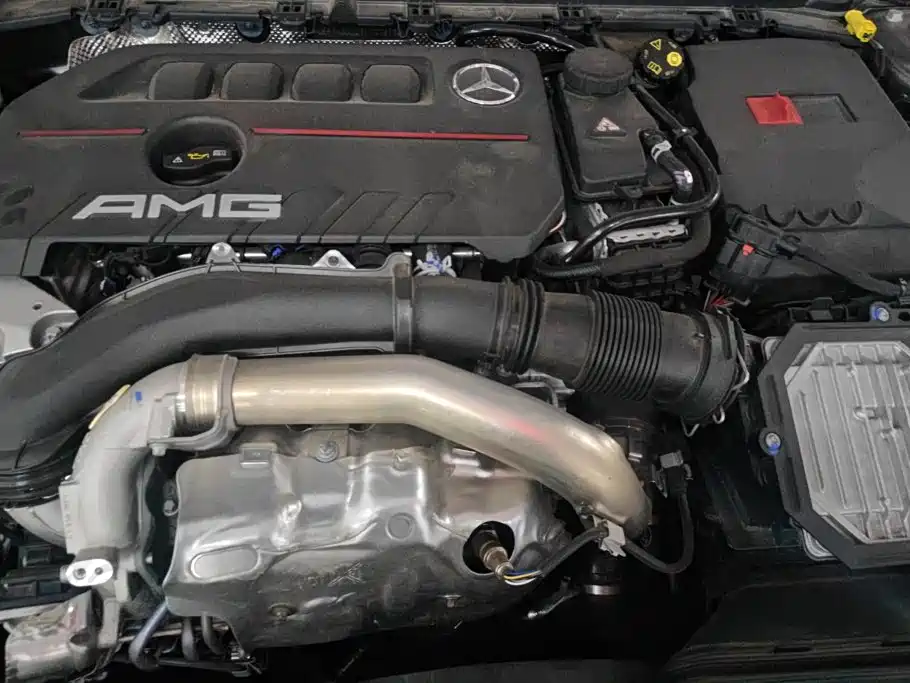 Photo 10 - Mercedes-Benz A-Class AMG