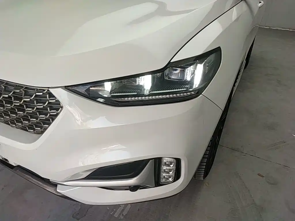 WEY VV6 2021 2021 2.0T 2WD Smart Enjoyment+