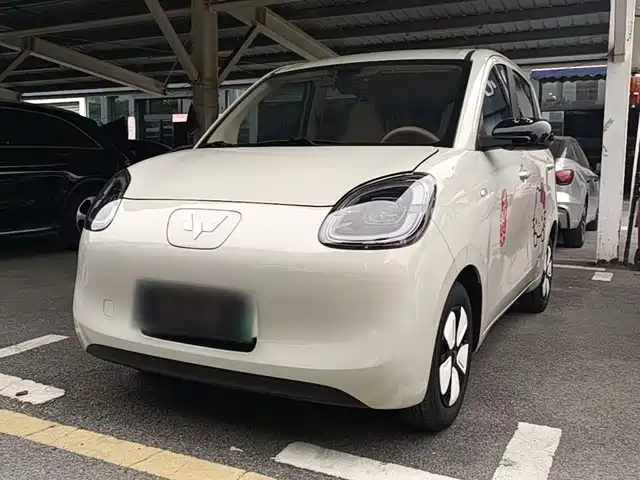 Wuling Hongguang MINI EV Четырёхдверный, Продвинутая, 4-е поколение