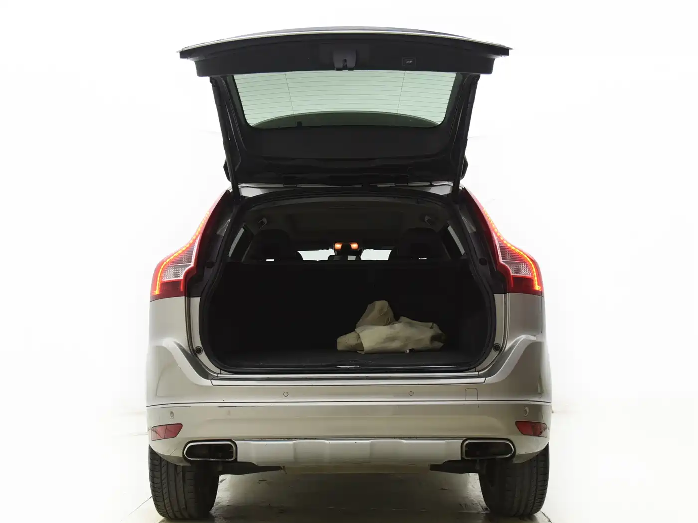 Volvo XC60 2015 2015 T5 Smart Advance Edition