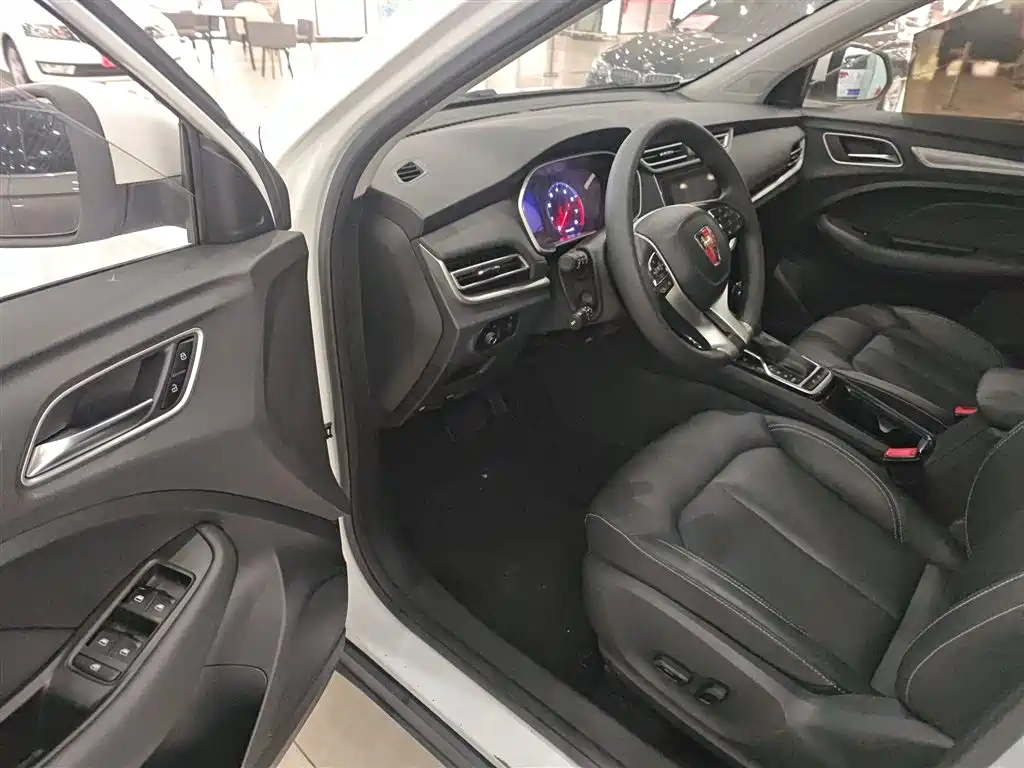 Roewe RX3 2019 2020 1.6L CVT 4G Ultra Comfort Flagship