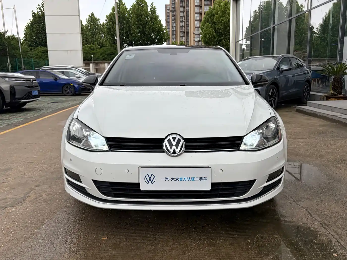 Volkswagen Golf 2017 230TSI Auto Luxury Millionth Anniversary Edition