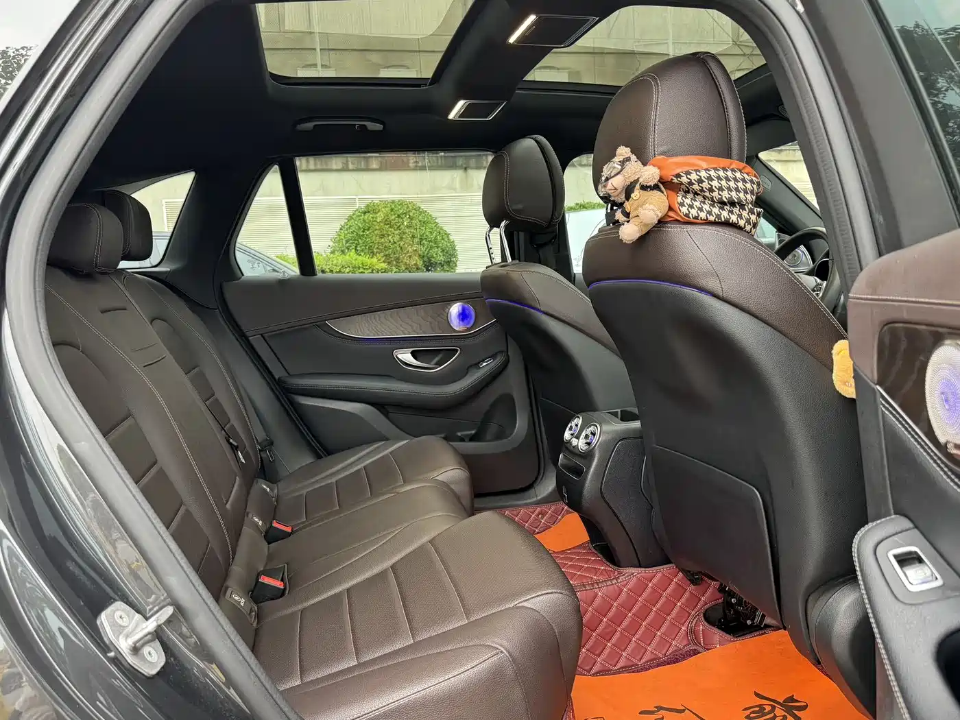 Mercedes-Benz GLC 2020 GLC 300 L 4MATIC Dynamic фото 8