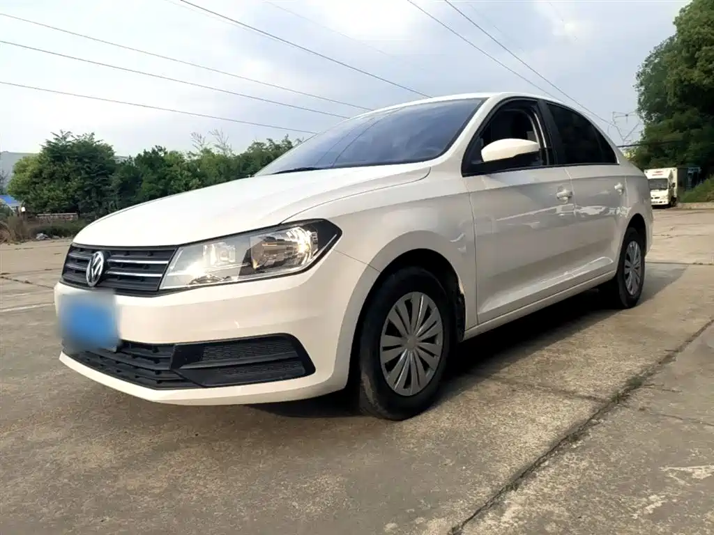 Volkswagen Santana 2019 1.5L Manual Trend China VI фото 2