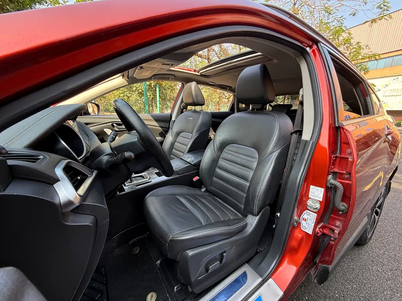 Venucia T90 2017 2017 2.0L CVT Smart Edition