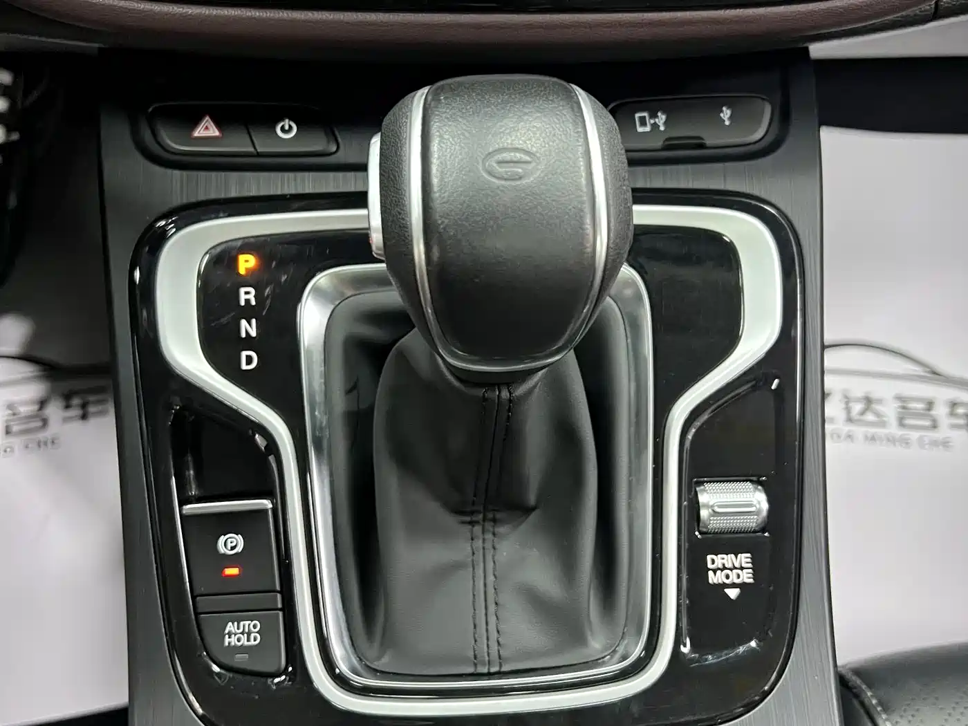 GAC Trumpchi Trumpchi M6 2021 PRO 270T Automatic Premium Edition фото 13