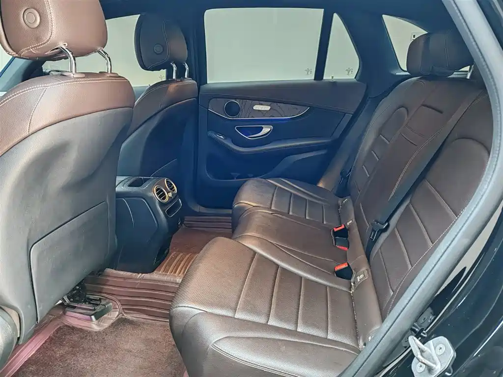 Mercedes-Benz GLC 2020 GLC 260 L 4MATIC Luxury фото 9