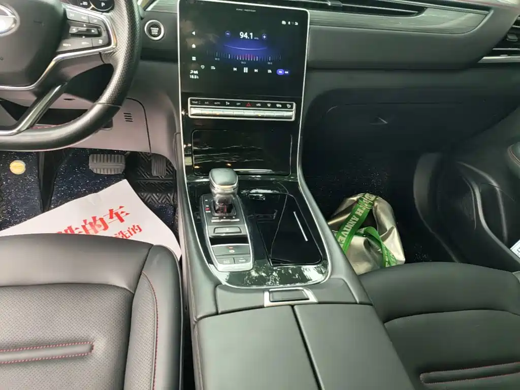GAC Trumpchi Trumpchi GS4 PLUS 2021 2021 390T Automatic Nebula Edition