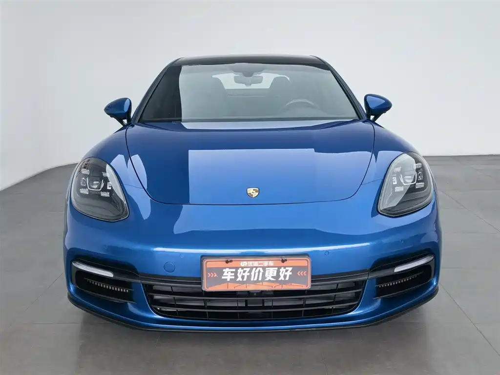 Porsche Panamera 2019 Panamera 2.9T фото 3