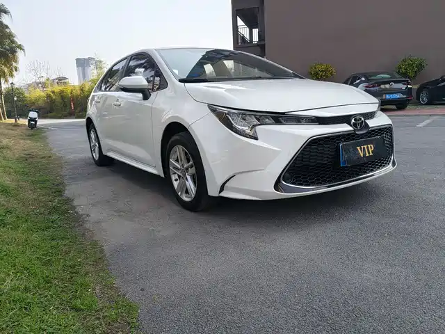 TOYOTA LEI LING